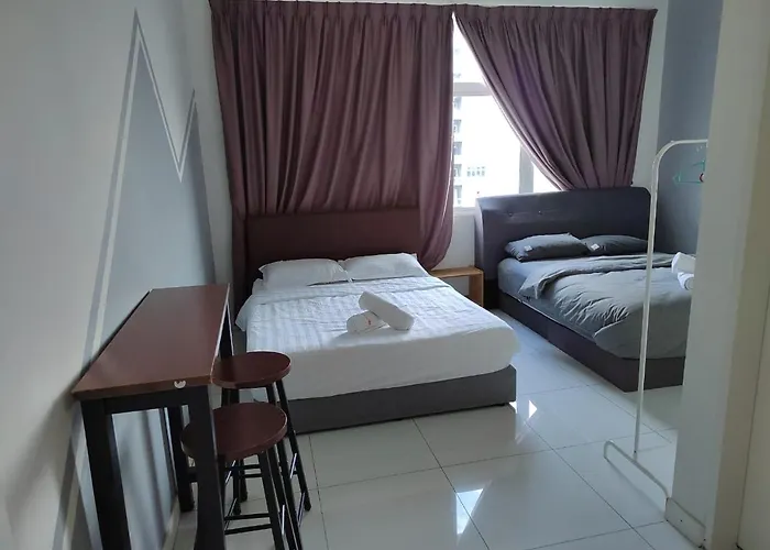 Skypod Puchong Residence