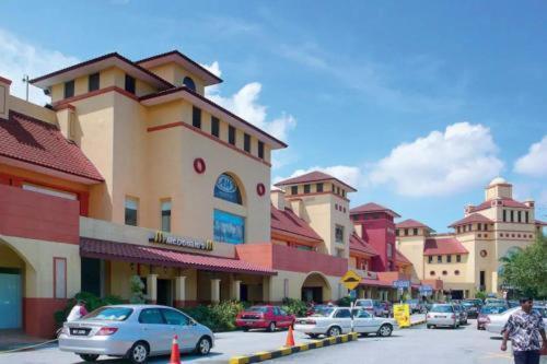 Apartment Skypod Puchong