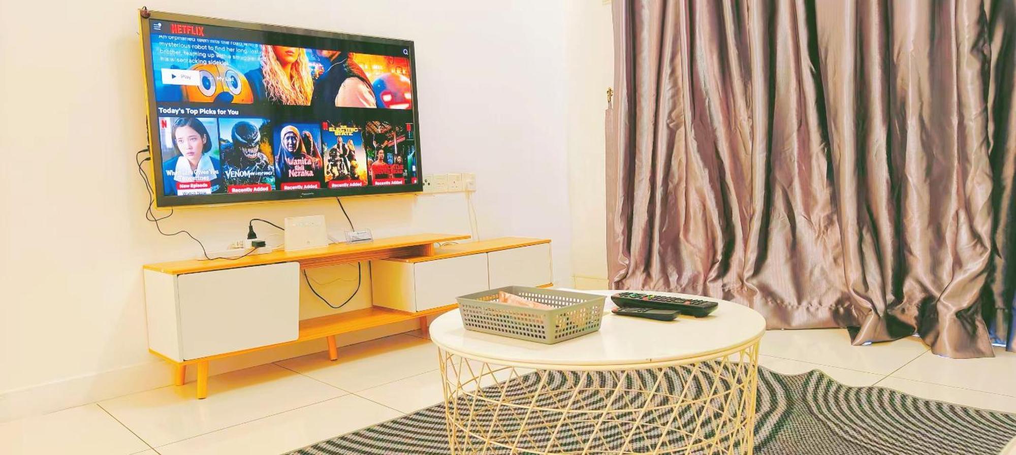 Skypod Apartment *