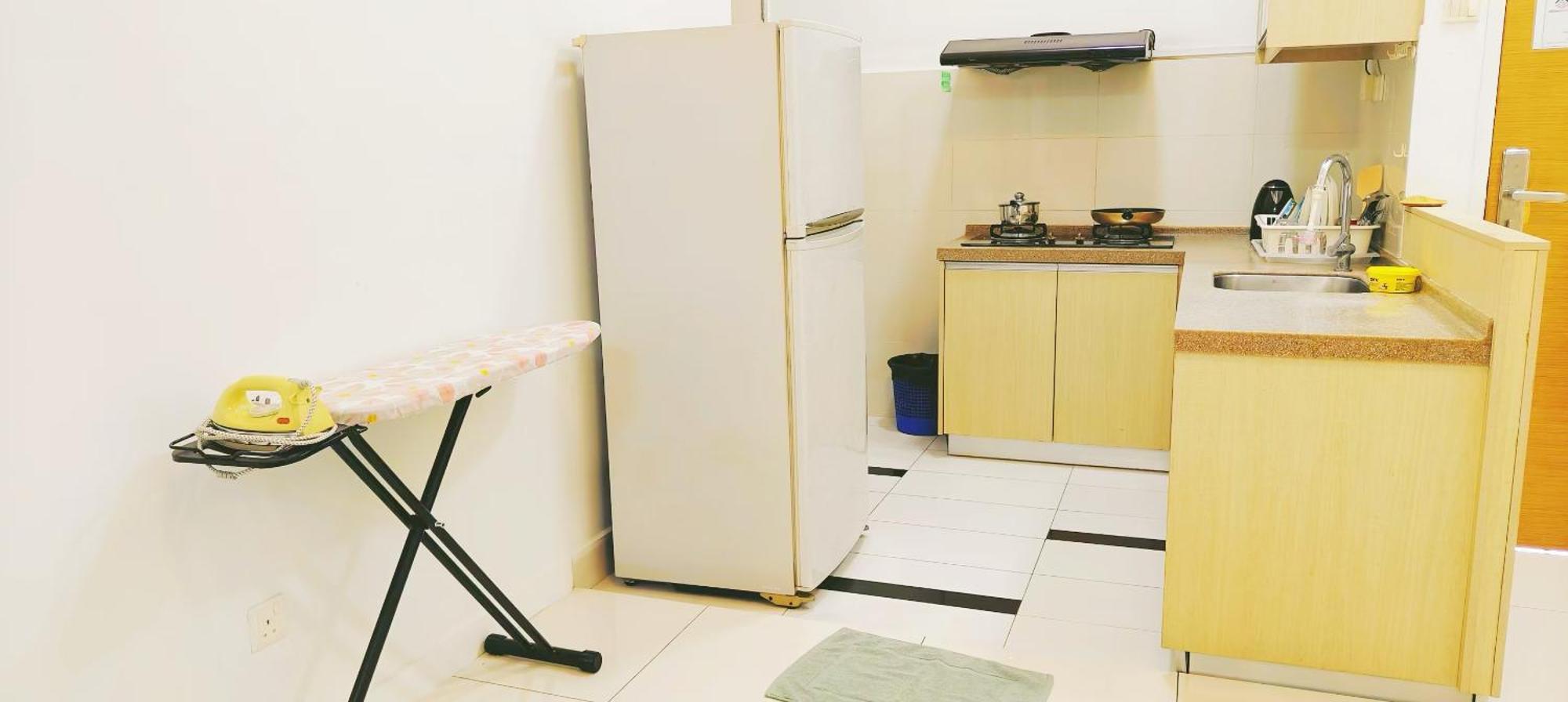 Apartment Skypod Puchong