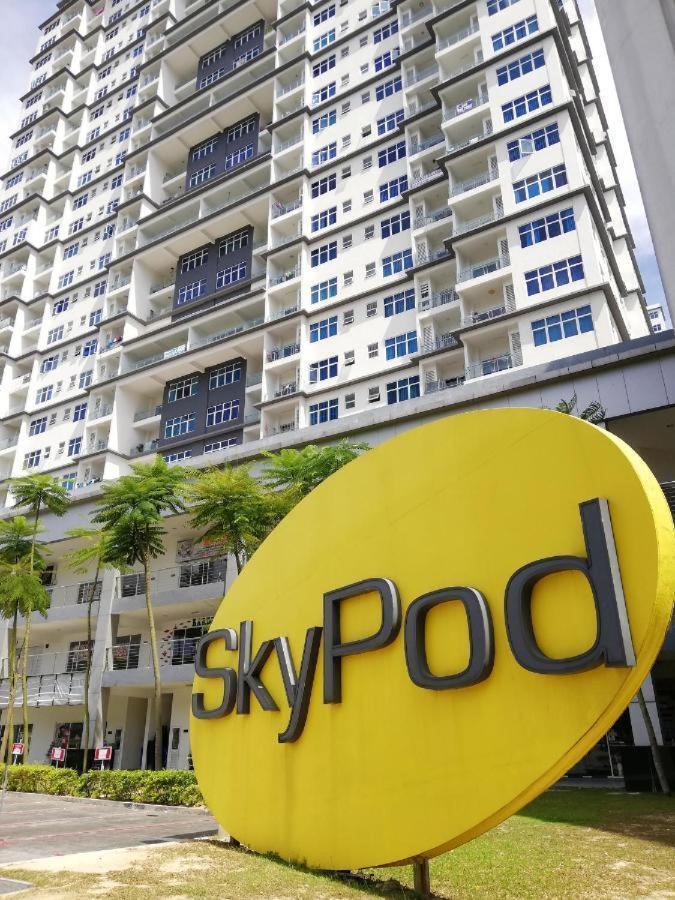 Skypod Apartment *