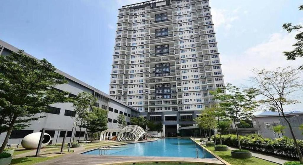 Skypod Apartment Puchong