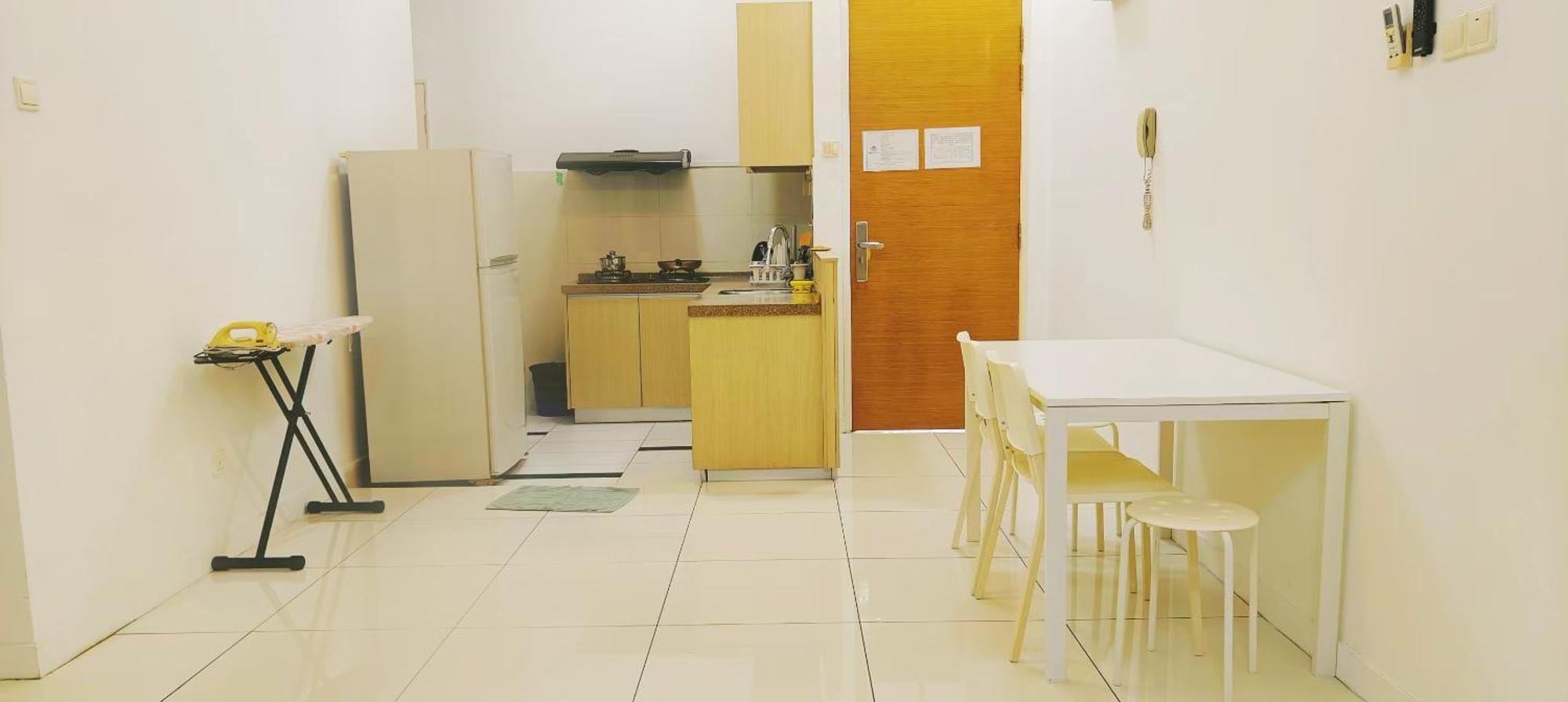 Skypod Apartment