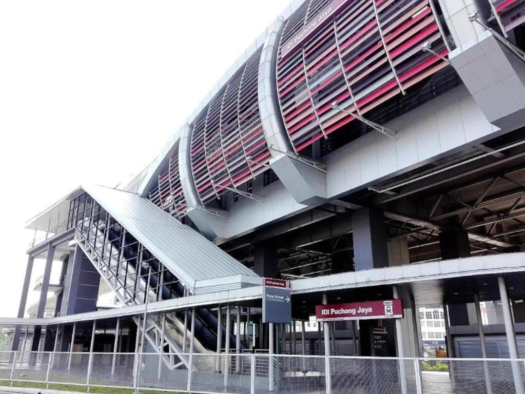 Apartment Skypod Puchong