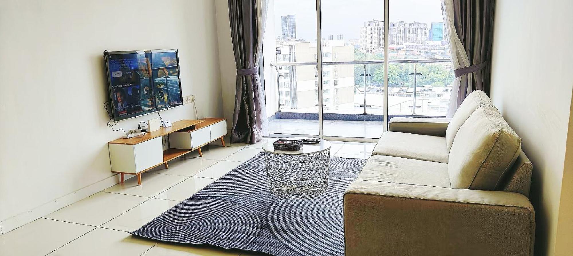 Skypod Apartment Puchong
