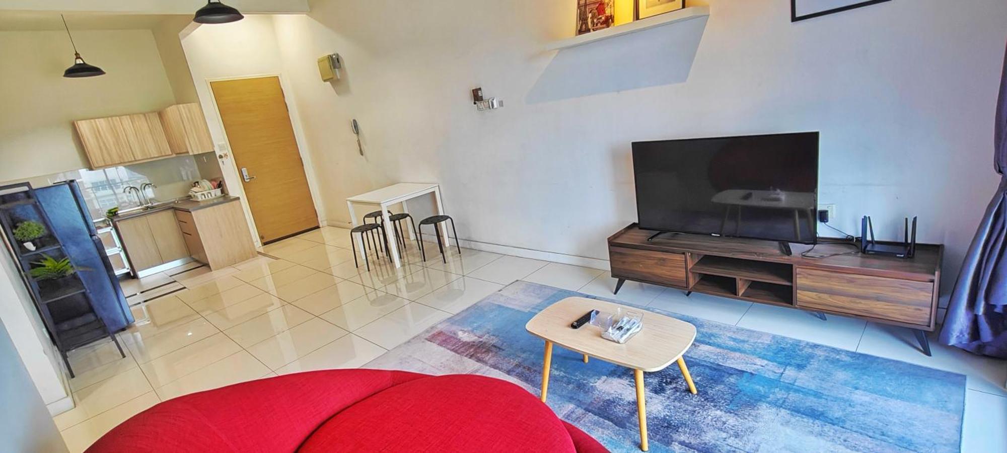 Skypod Apartment