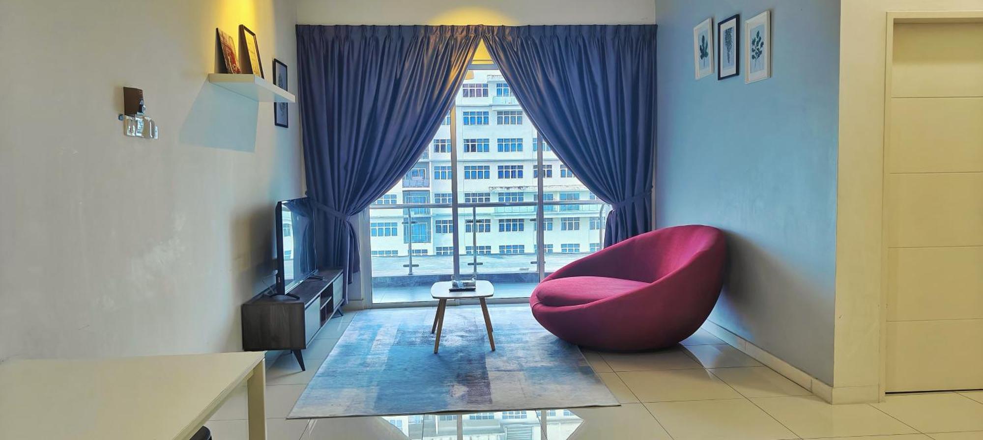 Skypod Apartment Puchong
