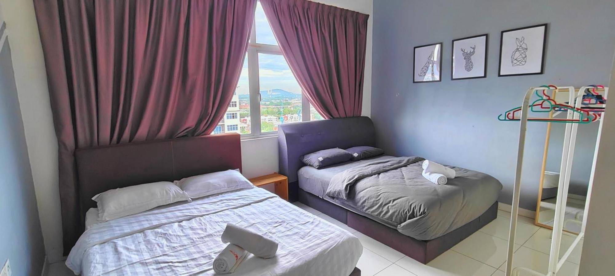 Skypod Apartment *