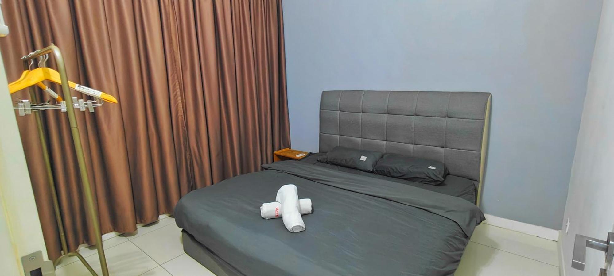 Skypod Apartment Puchong
