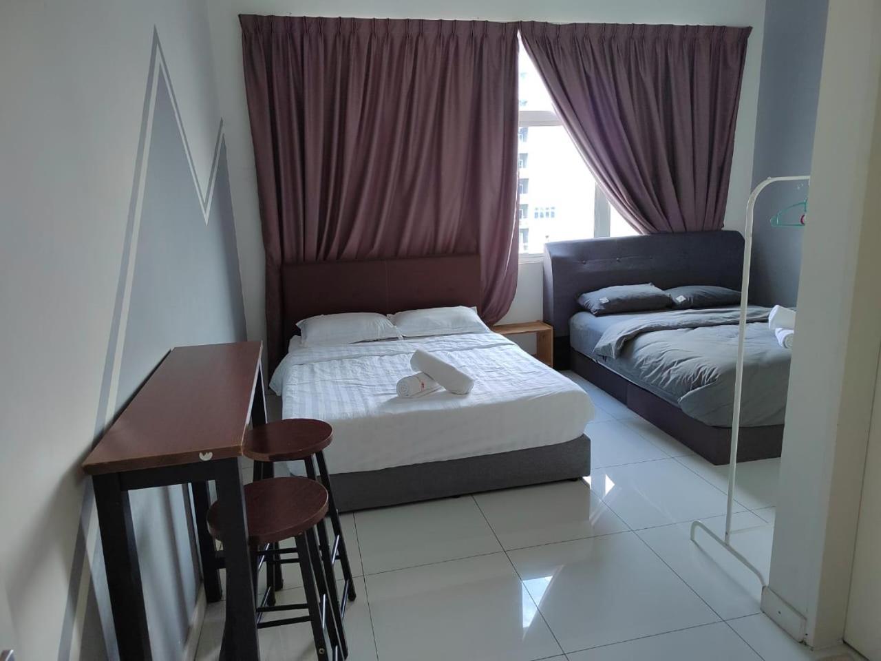 Skypod Apartment Puchong